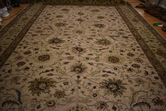 Indian Peshawar - 12.5x18.3 - M6258