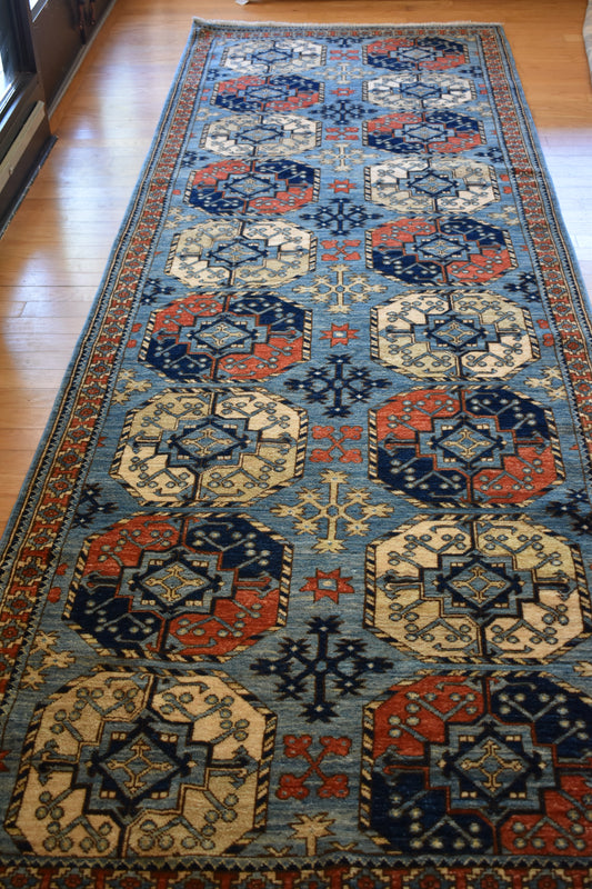 Afghan Bokhora - 4.2x12.5 - 70327