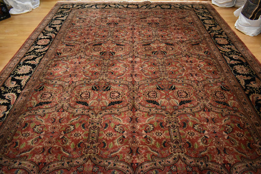 Indian Heriz - 12.0x18.0 - 169947