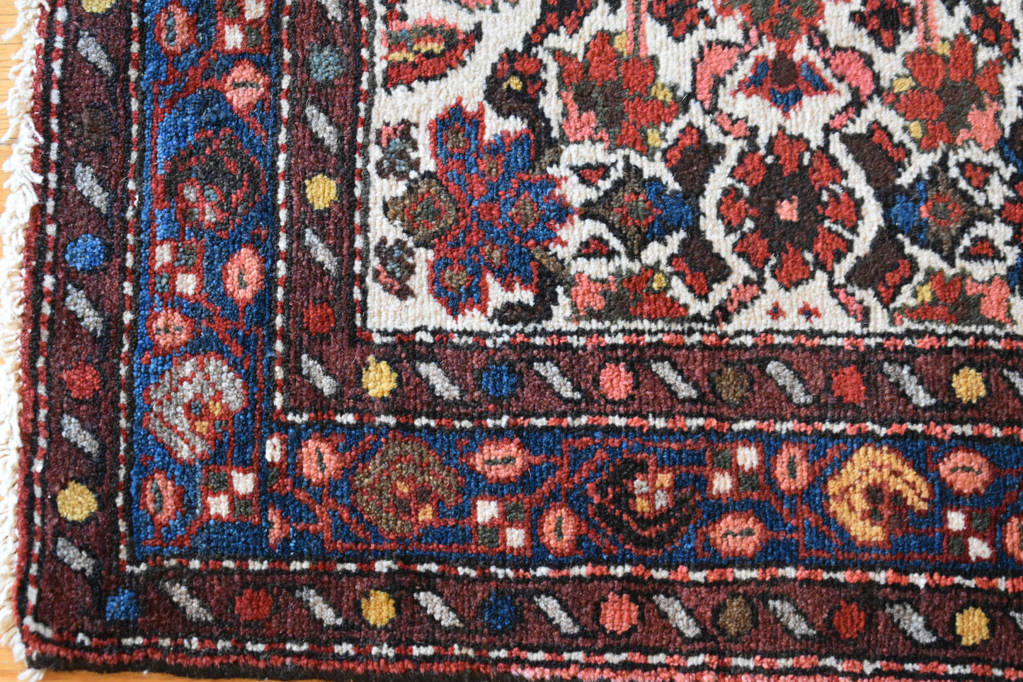 Persian Hamadan - 2.9x4.0 - 116641