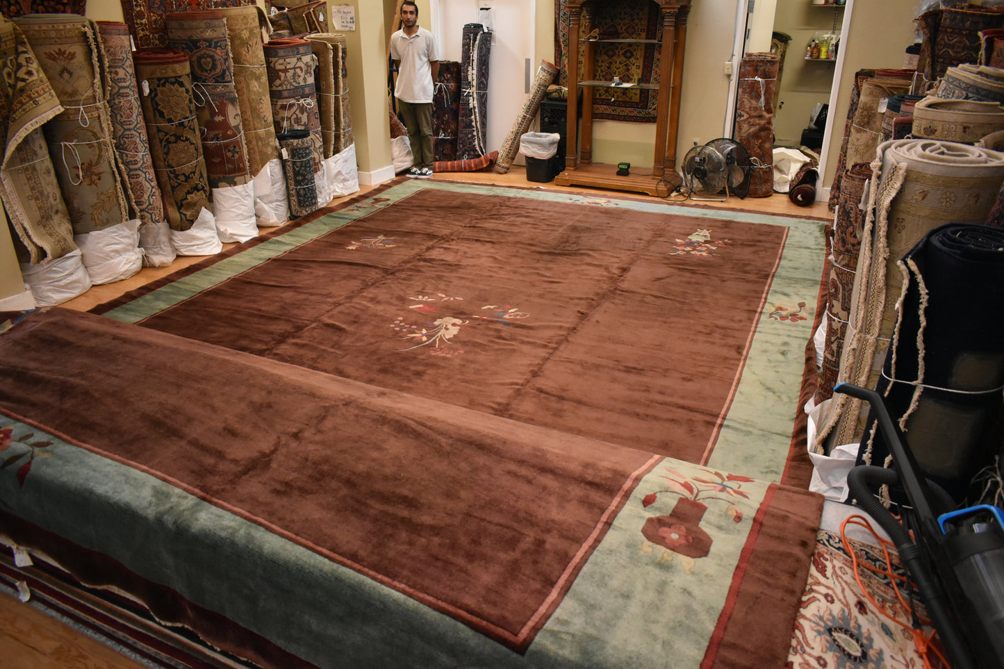 Chinese Deco - 16.0x23.0 - 1196843