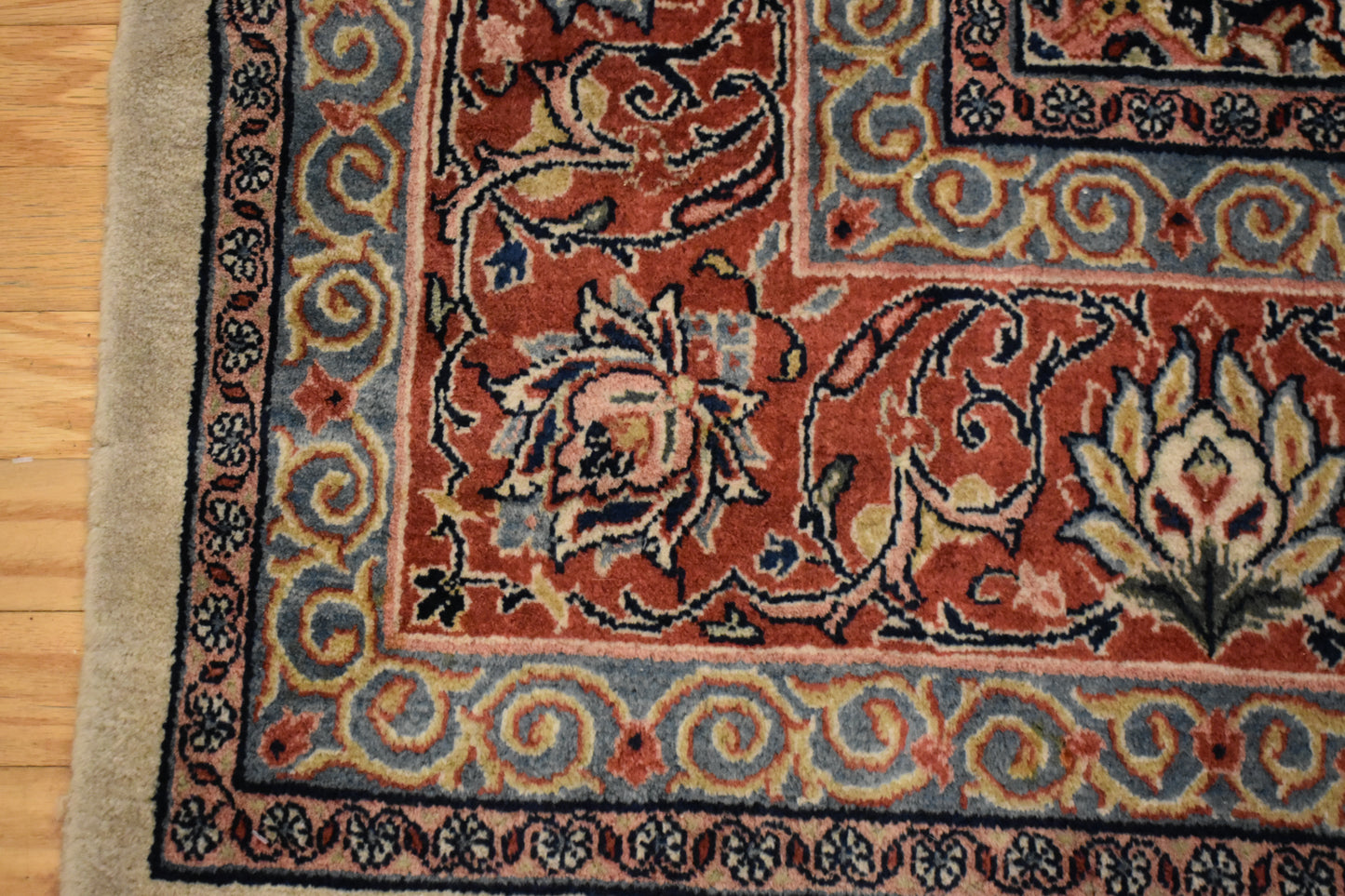 Persian Sarouk - 9.3x12.6 - 446331