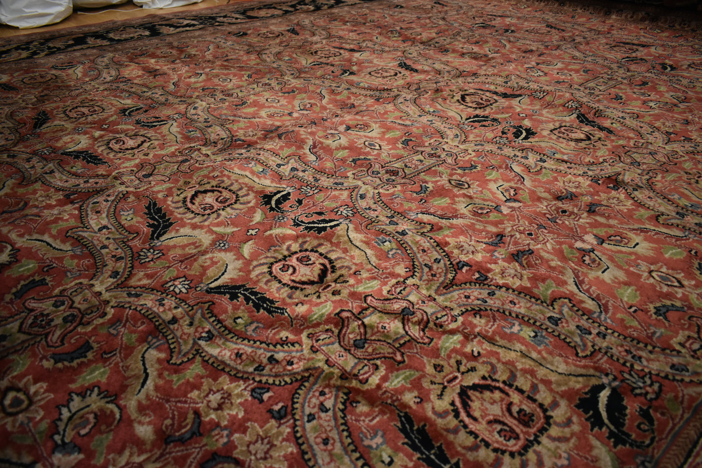 Indian Heriz - 12.0x18.0 - 169947