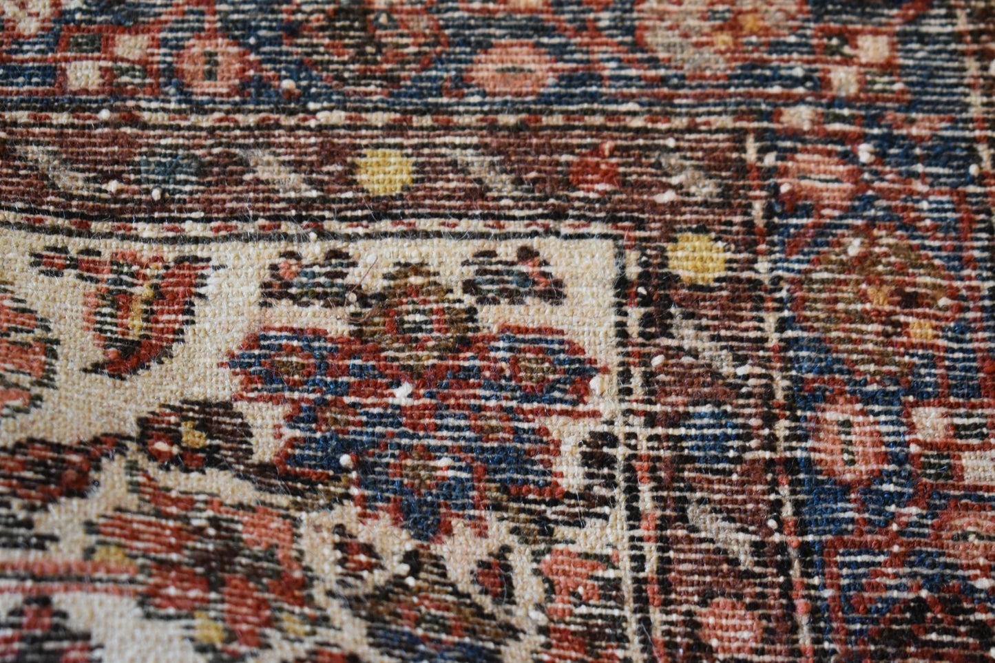 Persian Hamadan - 2.9x4.0 - 116641