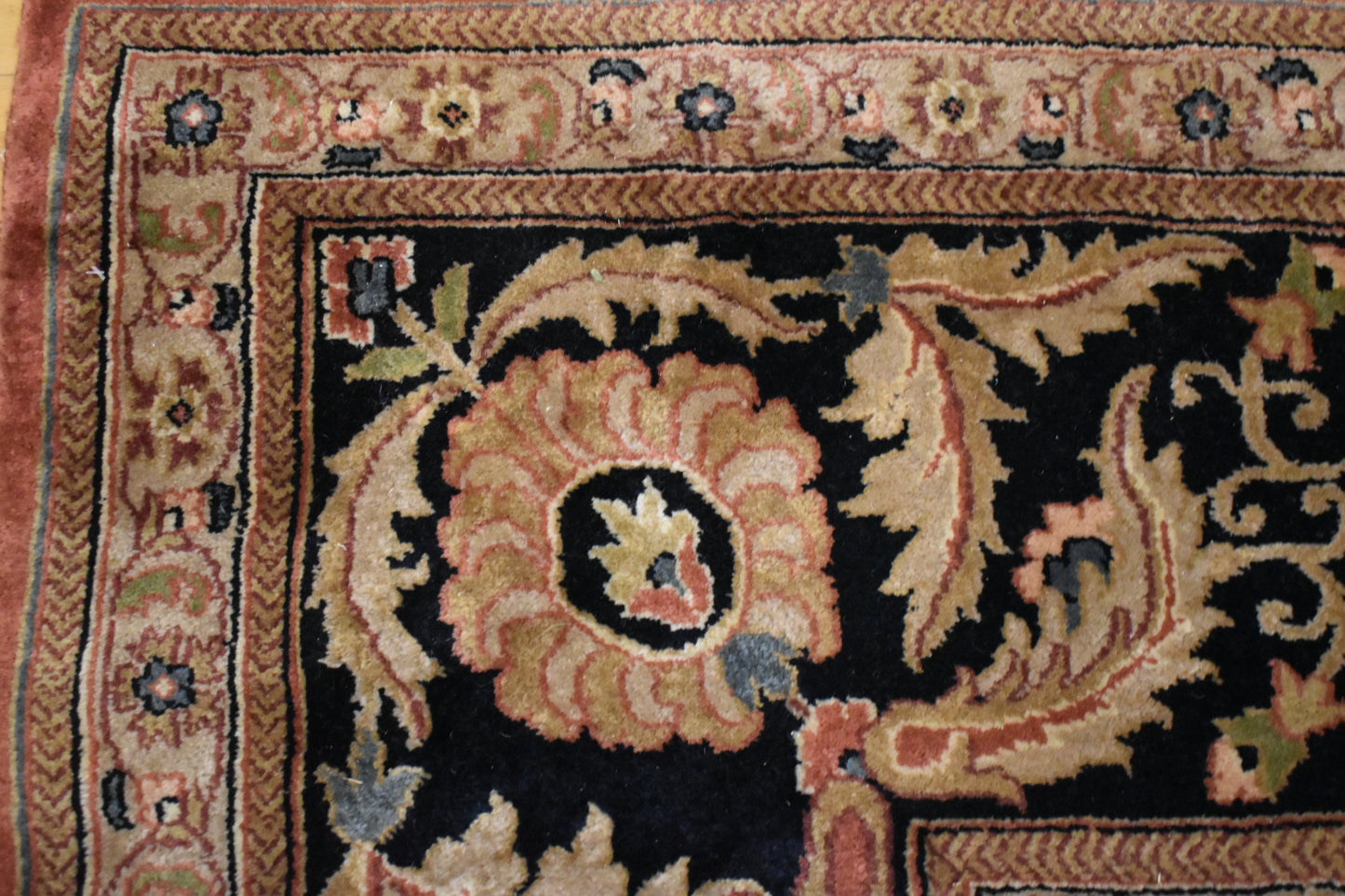 Indian Heriz - 12.0x18.0 - 169947