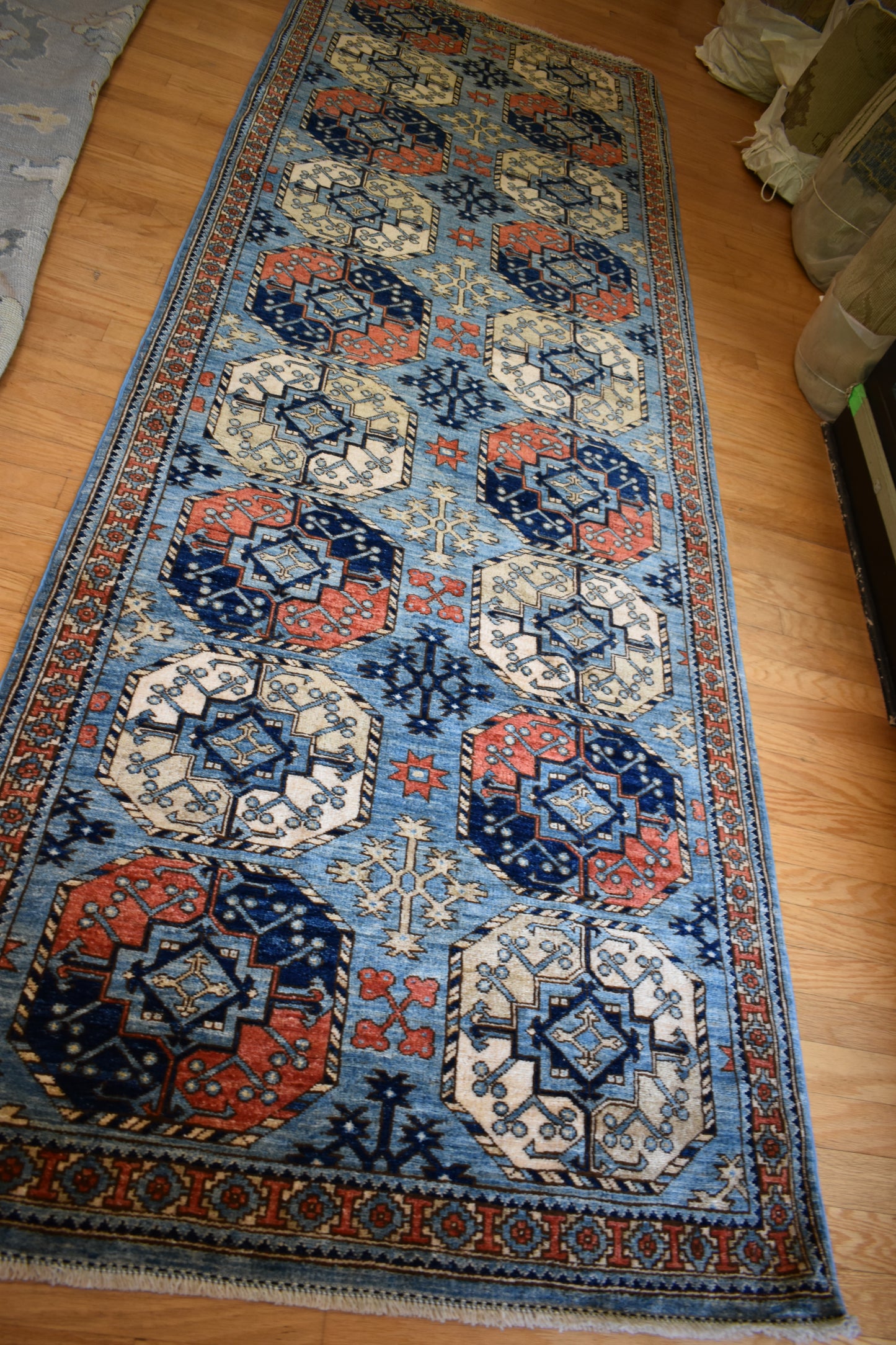 Afghan Bokhora - 4.2x12.5 - 70327