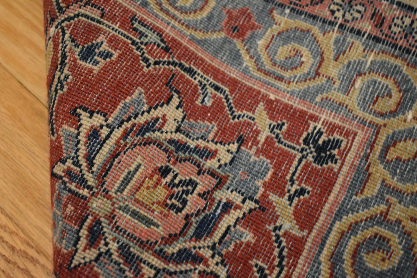 Persian Sarouk - 9.3x12.6 - 446331