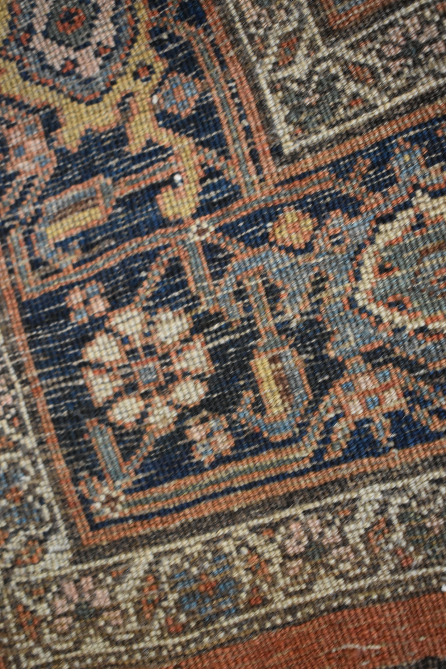 Persian Bidjar - 9.7x12.1 - 113931