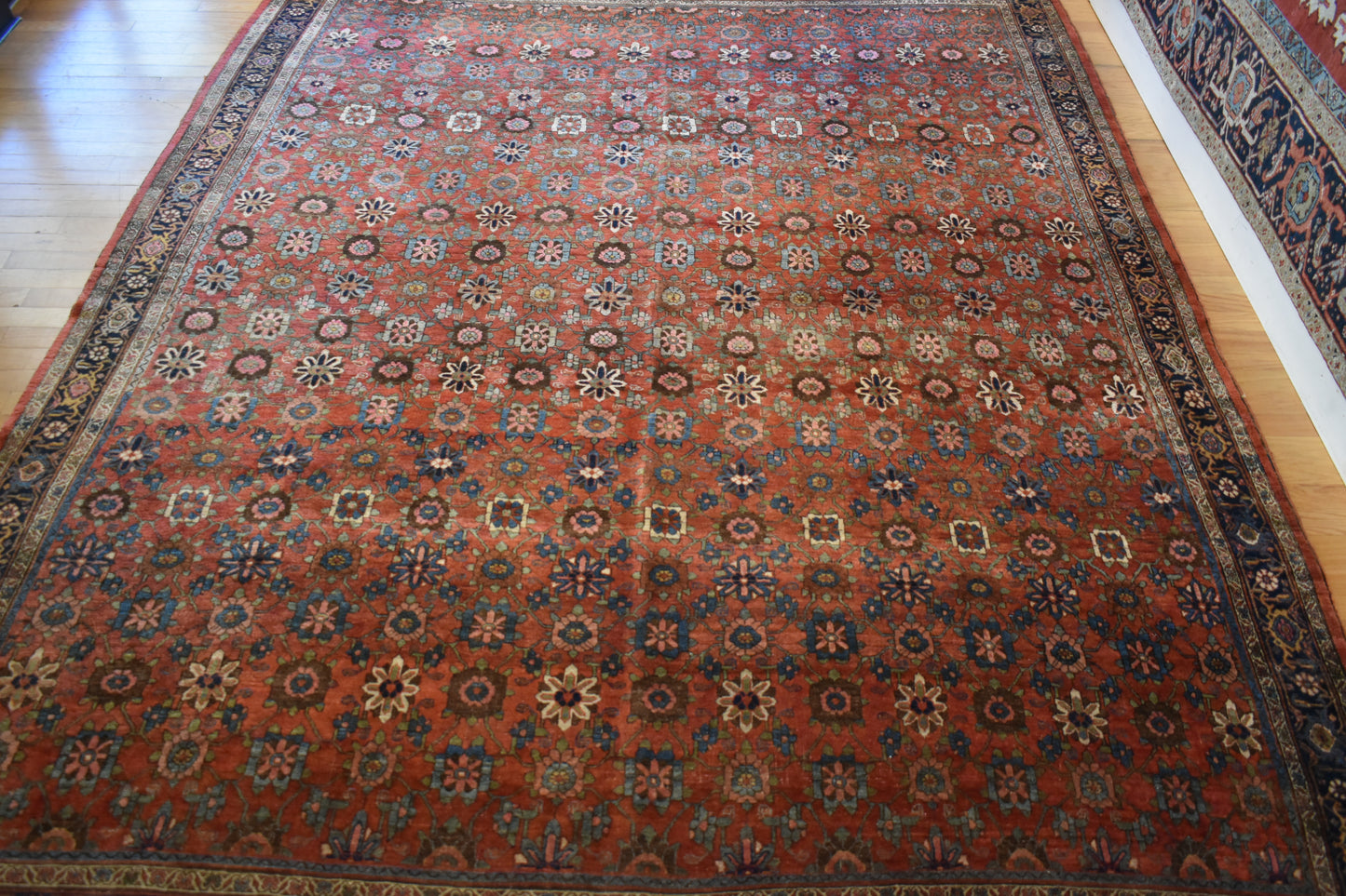 Persian Bidjar - 9.7x12.1 - 113931