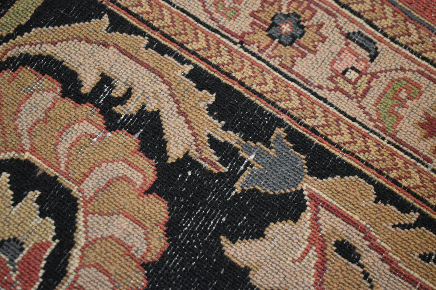 Indian Heriz - 12.0x18.0 - 169947