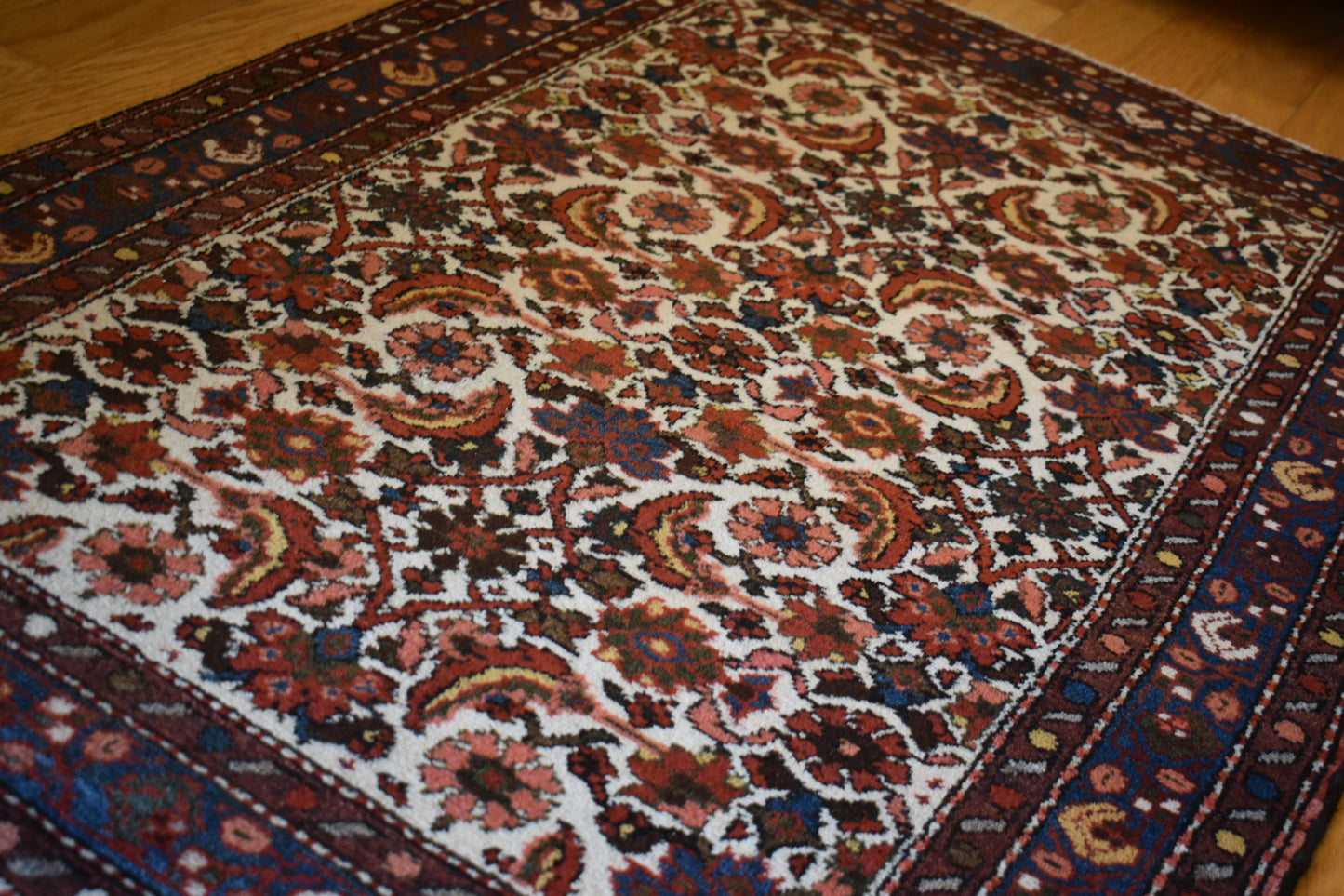 Persian Hamadan - 2.9x4.0 - 116641