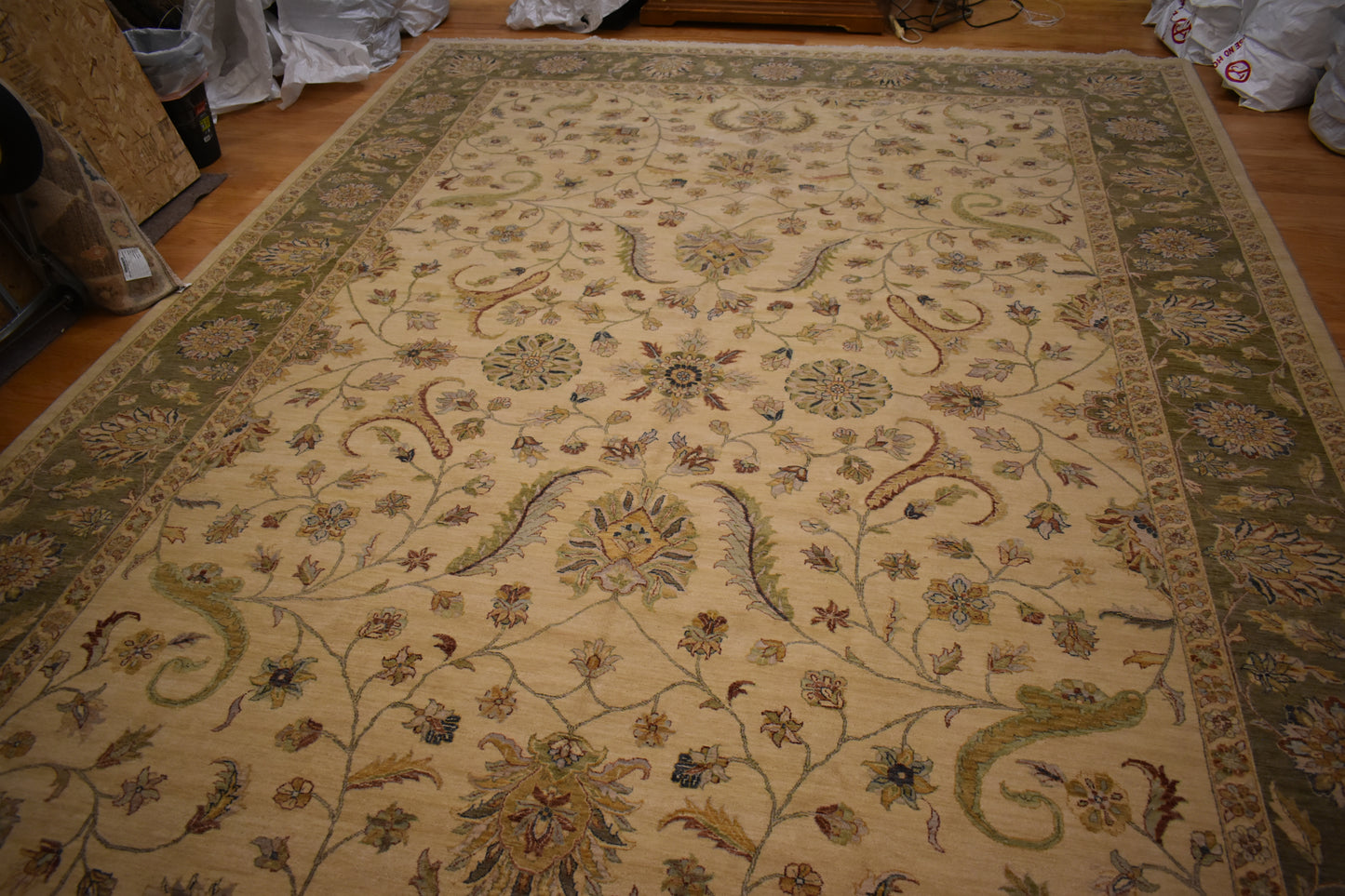 Indian Peshawar - 12.0x18.0 - 352787MA