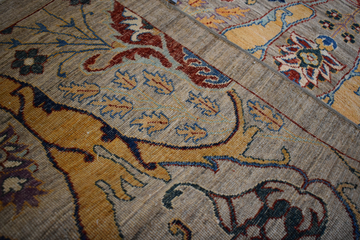 Afghan Bidjar - 8.11x11.11 - 731217