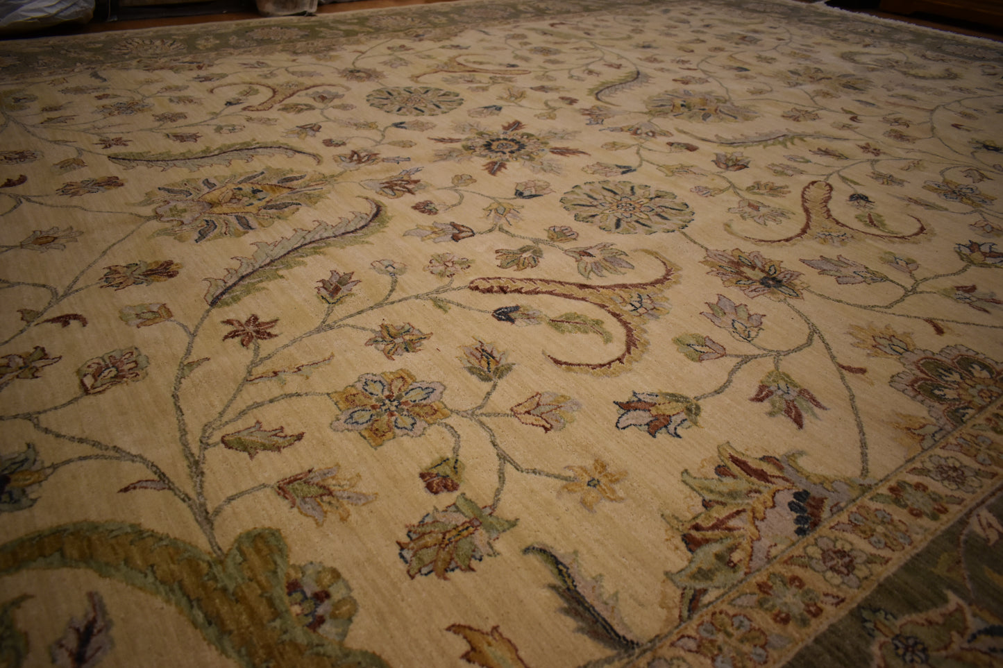 Indian Peshawar - 12.0x18.0 - 352787MA