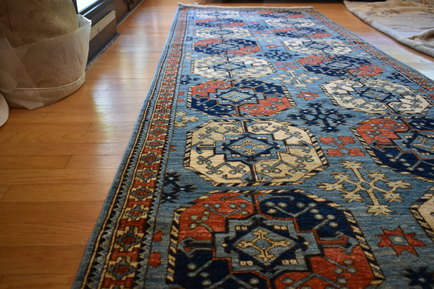 Afghan Bokhora - 4.2x12.5 - 70327