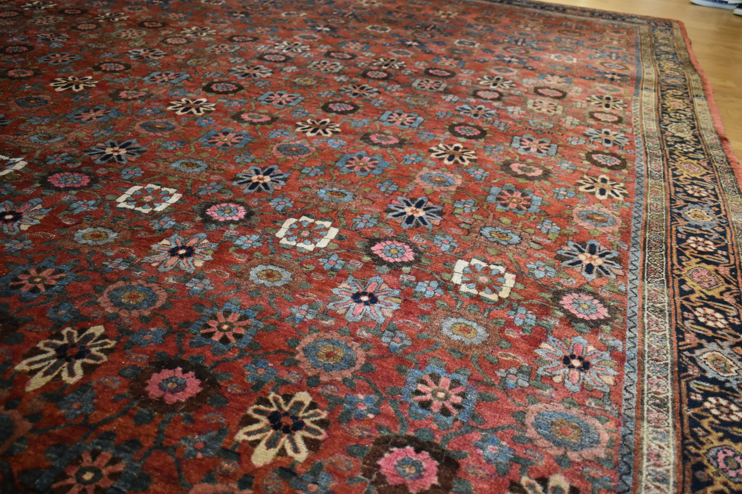 Persian Bidjar - 9.7x12.1 - 113931