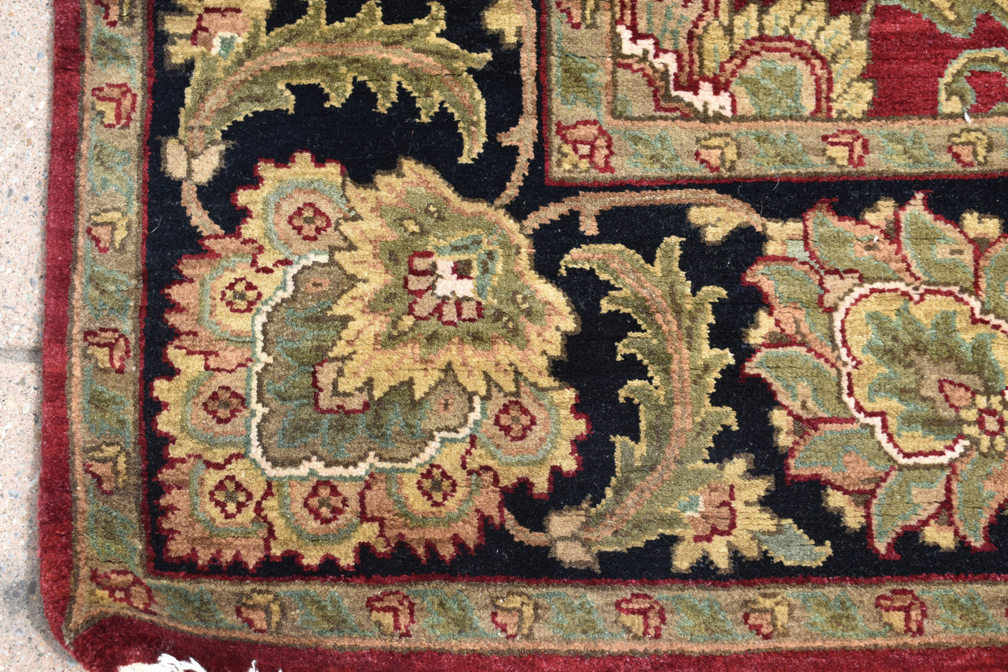 Indian Agra Jaipur - 5.3x22.0 - C903Lisa