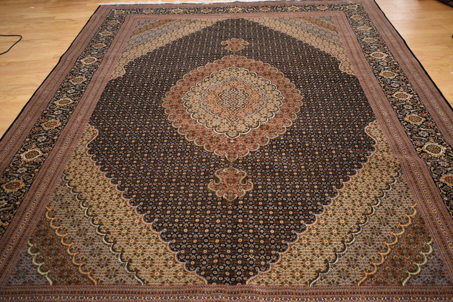 Persian Tabriz - 8.3x11.6 - FA10225