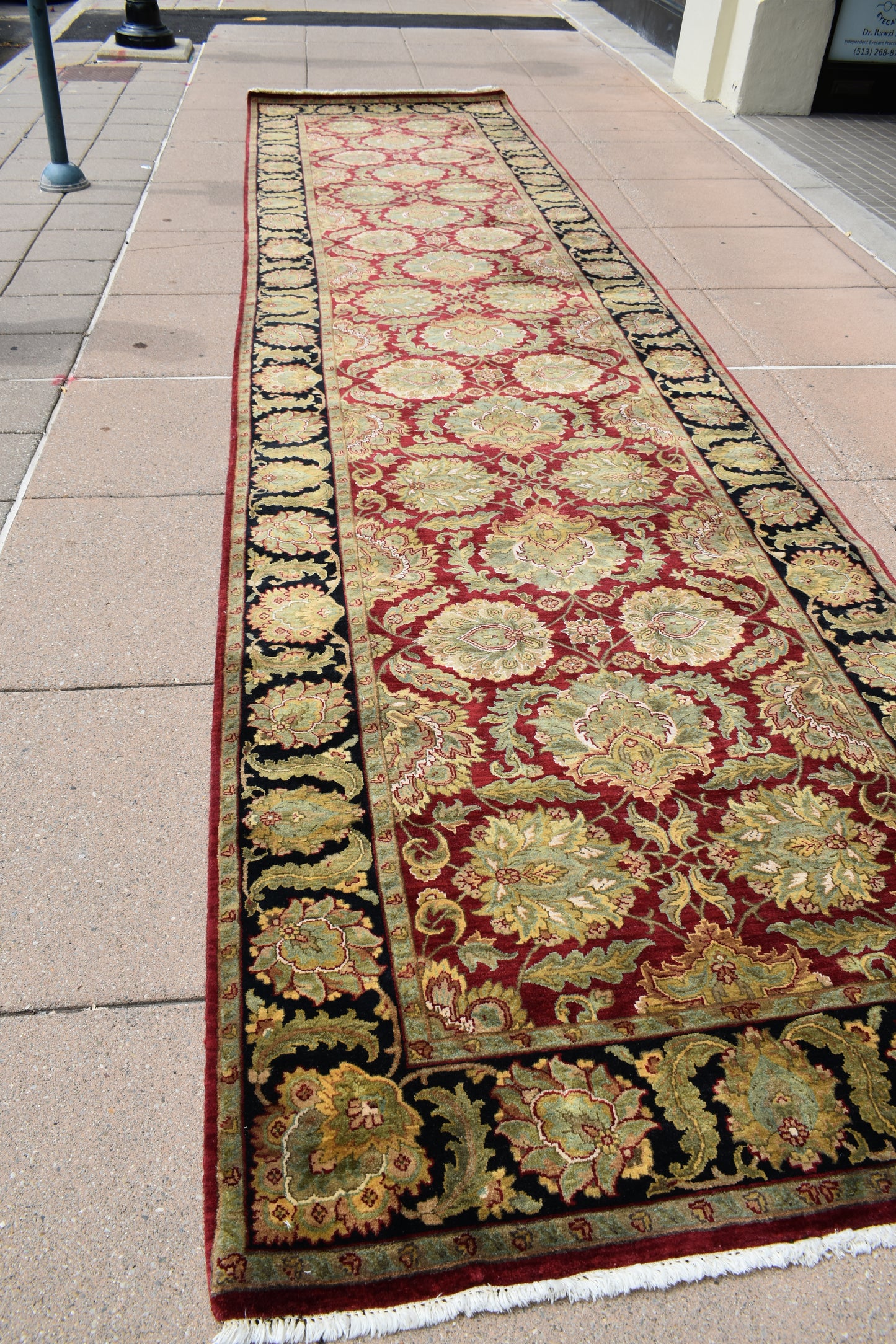 Indian Agra Jaipur - 5.3x22.0 - C903Lisa