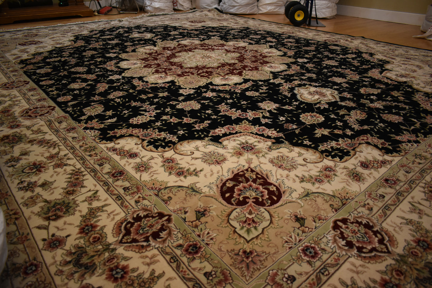 Sino Tabriz - 12.0x15.0 - A6618
