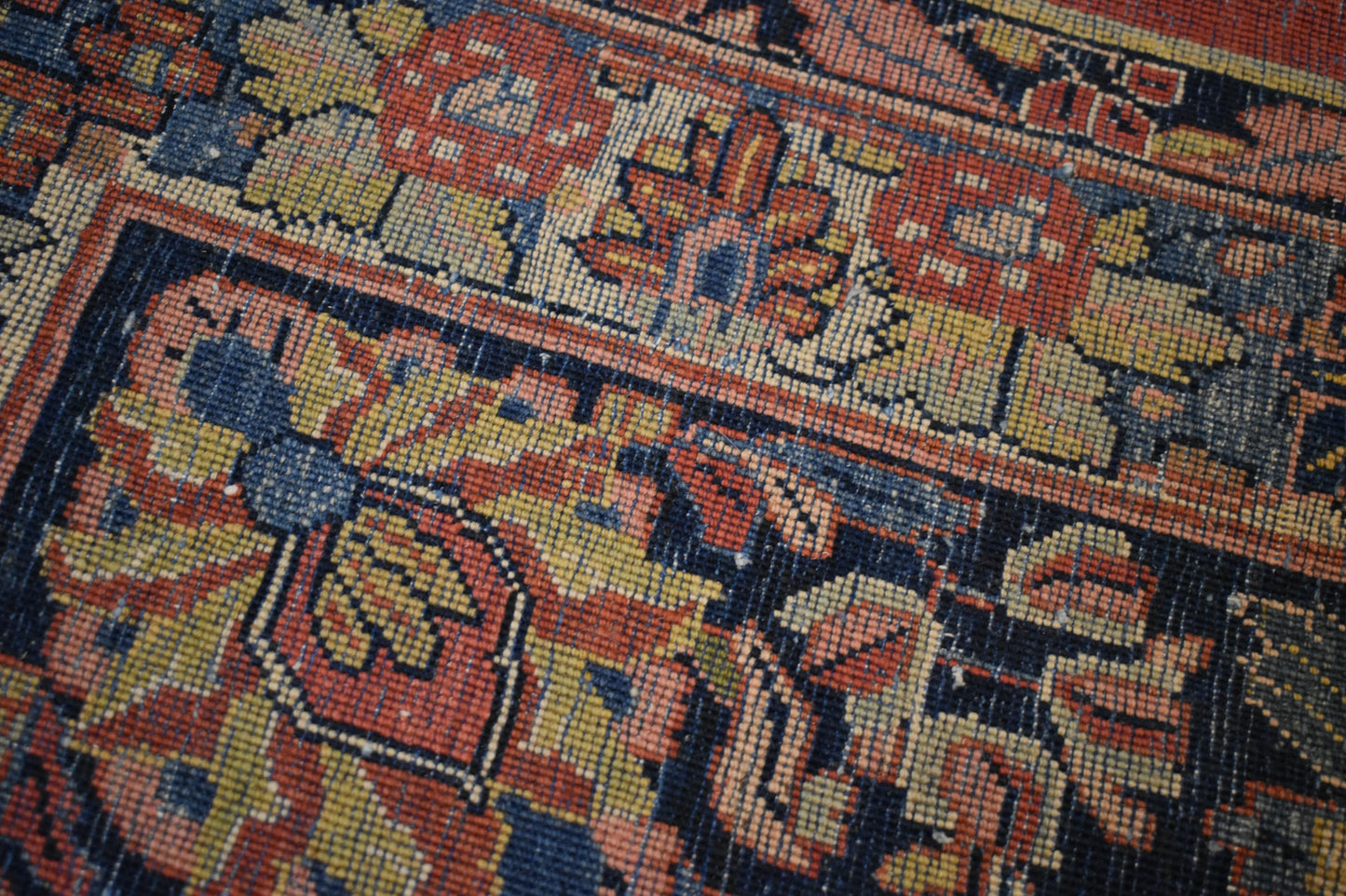 Persian Sarouk - 12.0x14.0 - FA117964