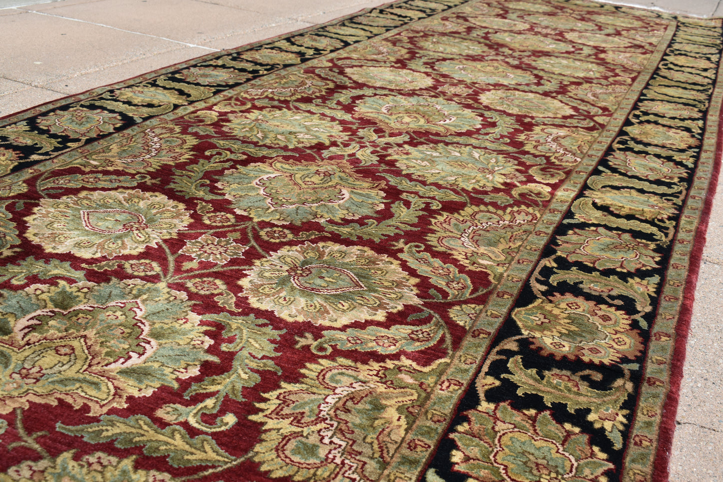 Indian Agra Jaipur - 5.3x22.0 - C903Lisa