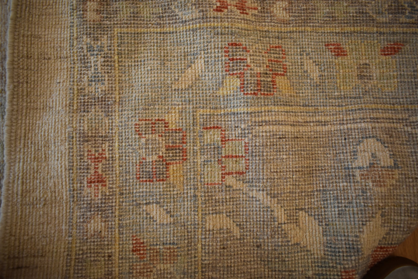 Afghan Oushak - 14.0x20.0 - 72648