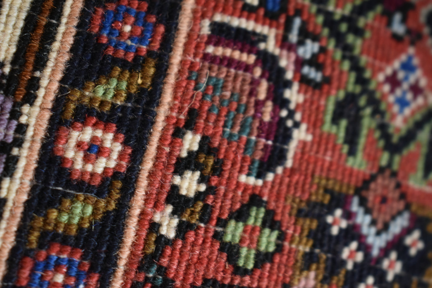 Persian Bidjar - 1.8x2.2 - P267