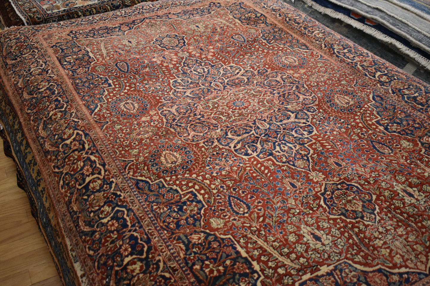 Persian Isfahan - 4.2x6.6 - MA827251