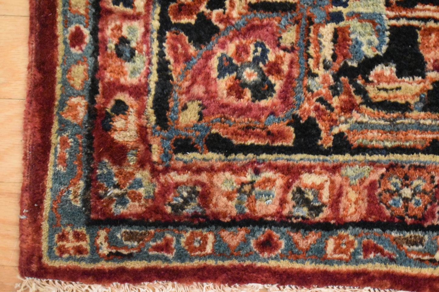 Persian Sarouk - 9.0x12.0 - B44169