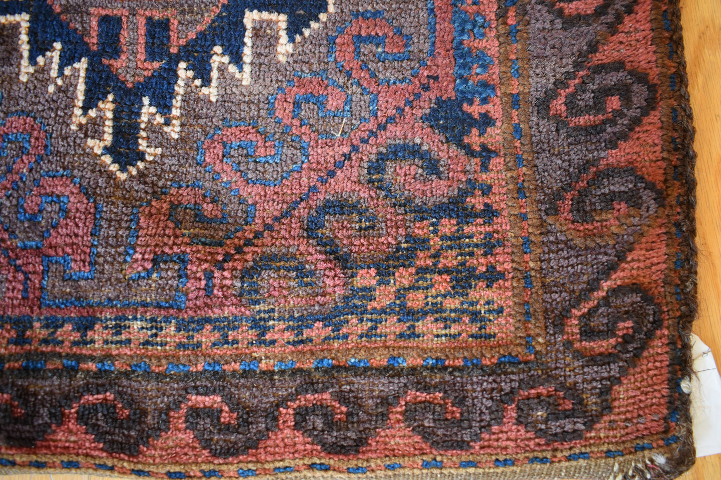 Afghan Saddlebag - 3.11x2.0 - 145569