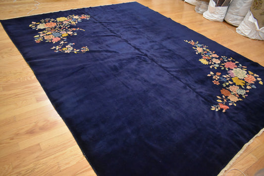 Chinese Art Deco - 8.9x11.3 - I5467