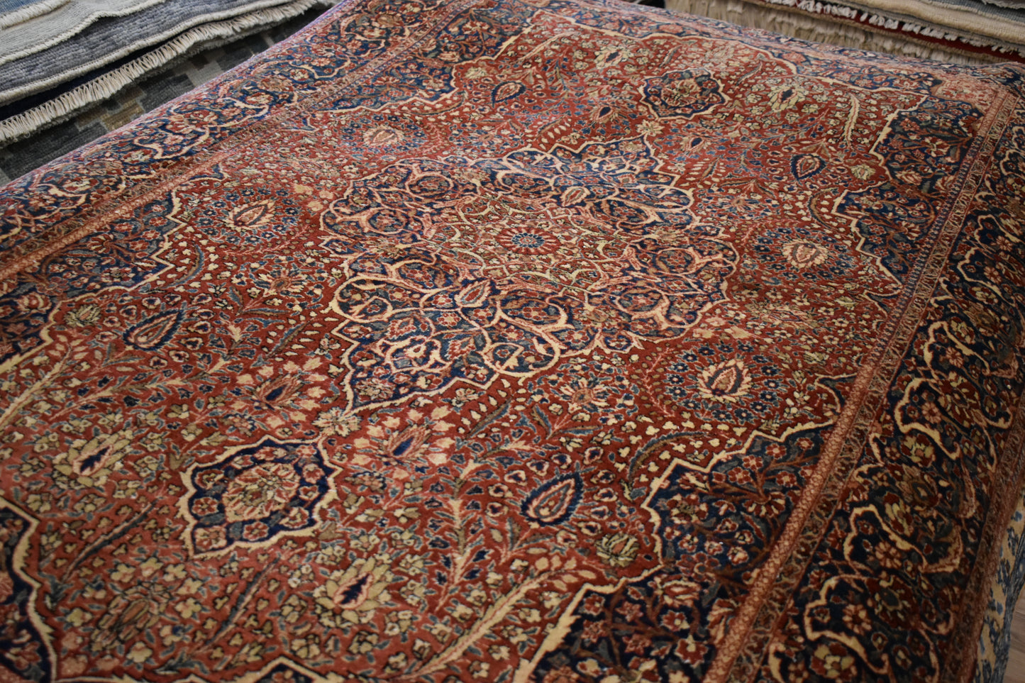 Persian Isfahan - 4.2x6.6 - MA827251
