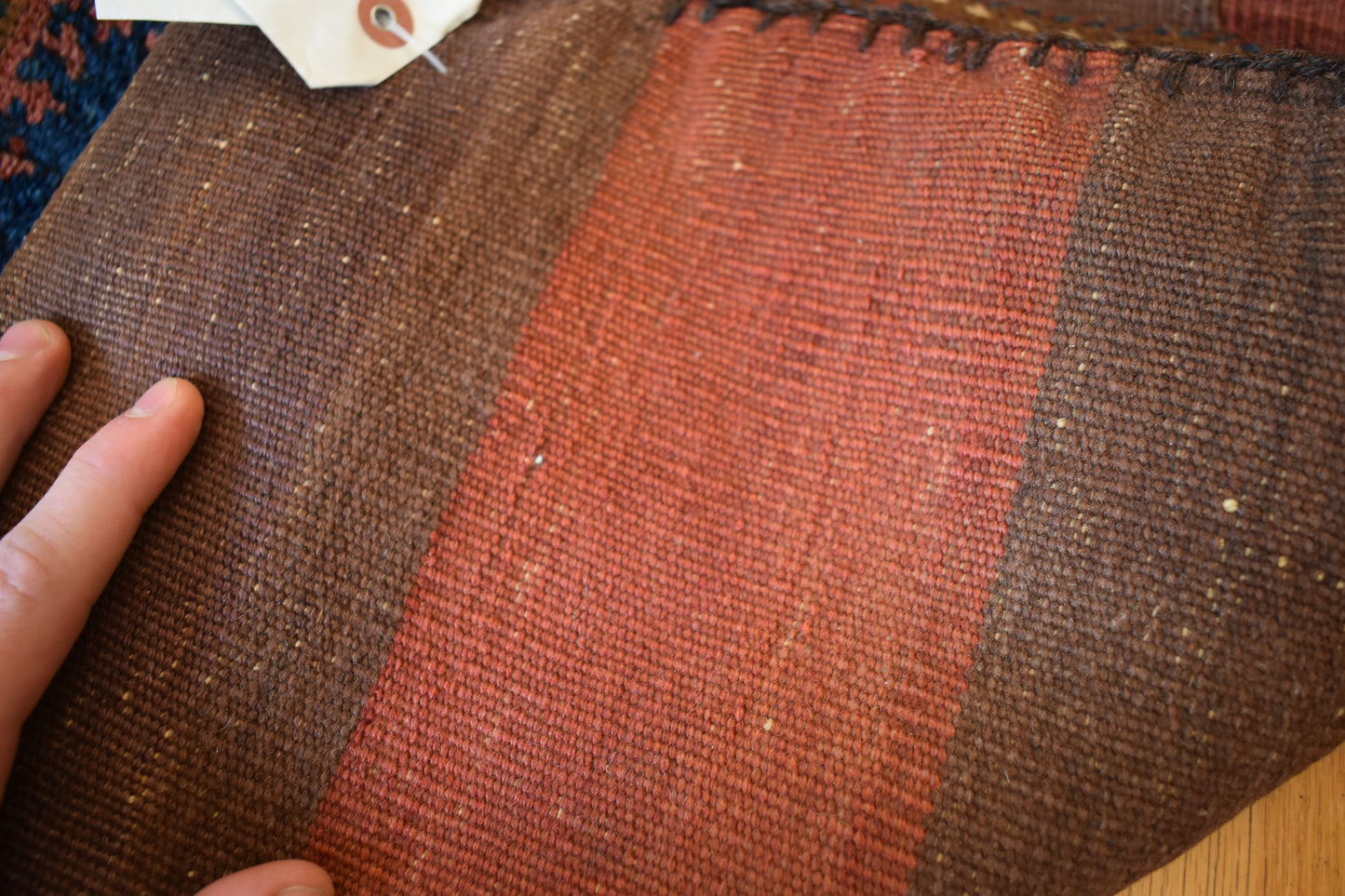 Afghan Saddlebag - 3.11x2.0 - 145569