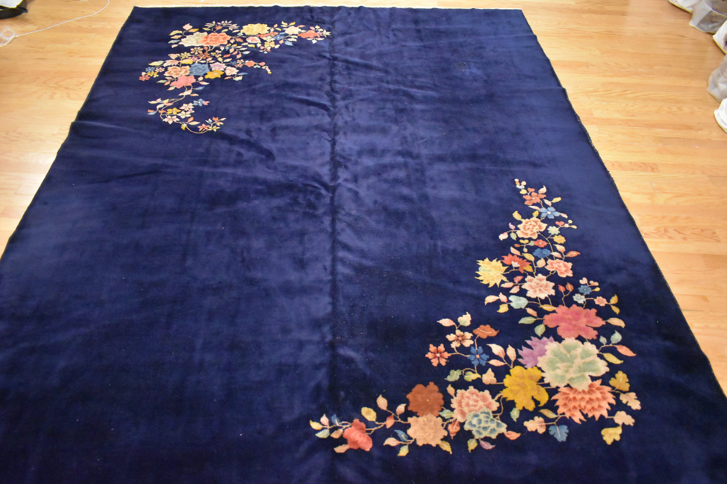 Chinese Art Deco - 8.9x11.3 - I5467