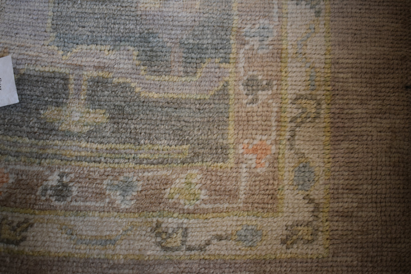 Turkish Oushak - 12.8x19.3 - 32932