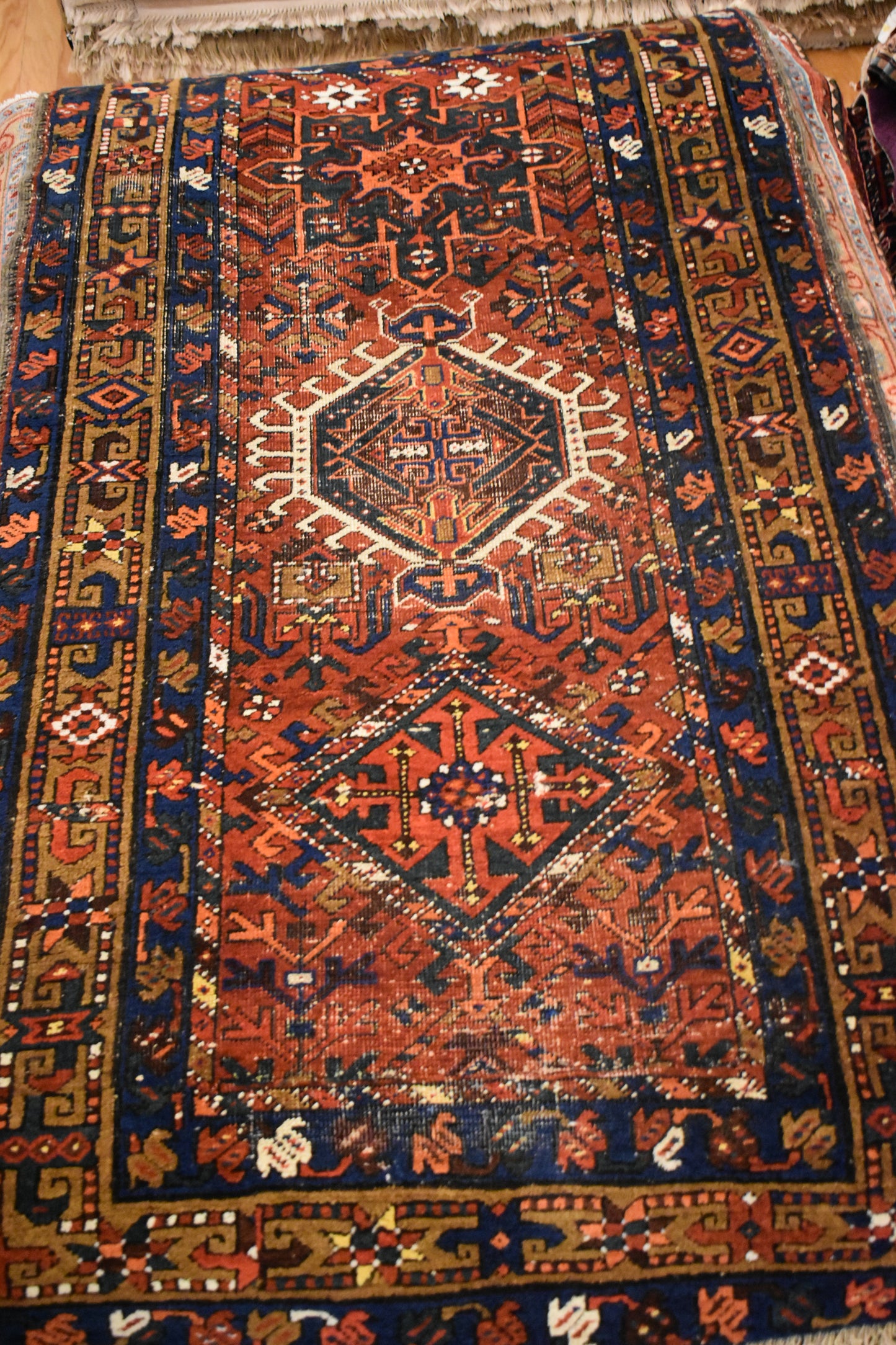 Persian Karajh - 3.1x5.9 - BN82725