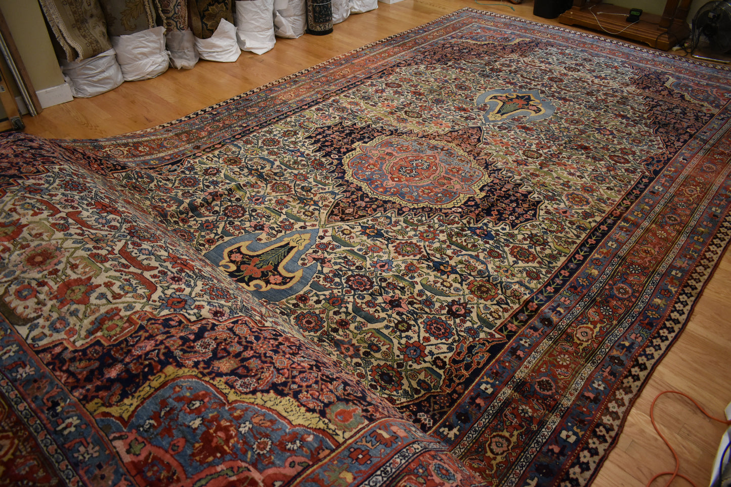 Persian Bidjar - 12.0x20.10 - FA111694