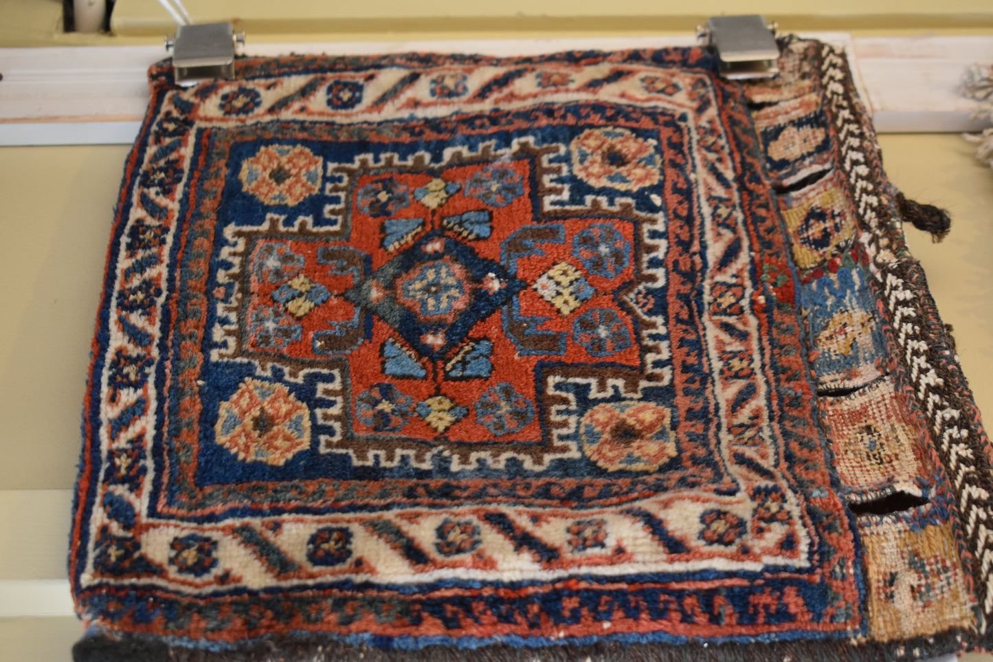 Persian Kurdish Bag - 1.6x1.3 - 2299761