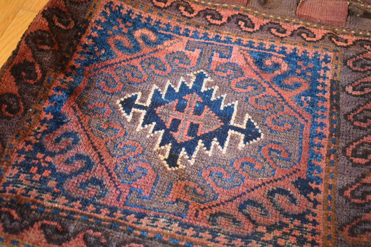 Afghan Saddlebag - 3.11x2.0 - 145569