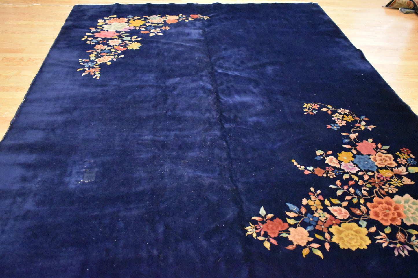 Chinese Art Deco - 8.9x11.3 - I5467