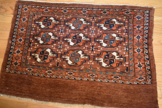 Turkman Essari - 2.7x3.7 - 229946