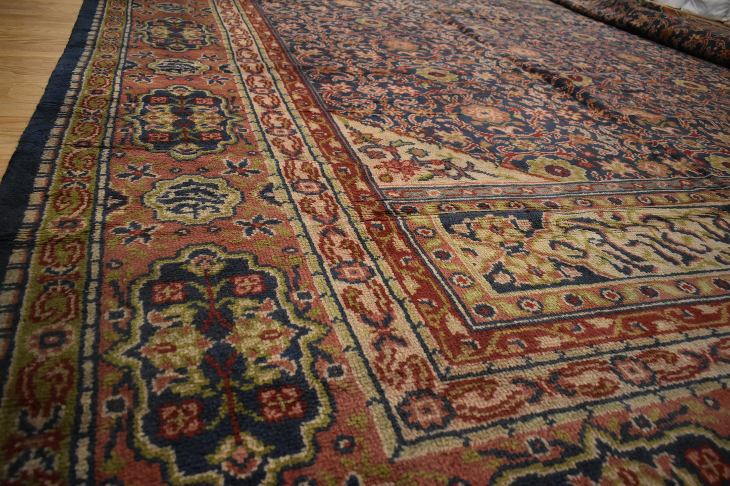 European Oushak - 16.0x16.0 - L6100