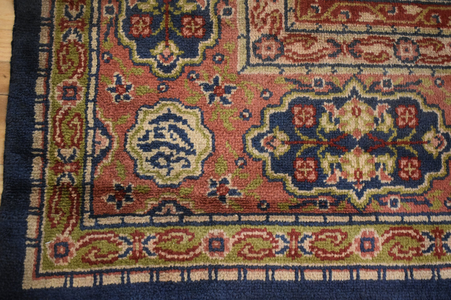 European Oushak - 16.0x16.0 - L6100