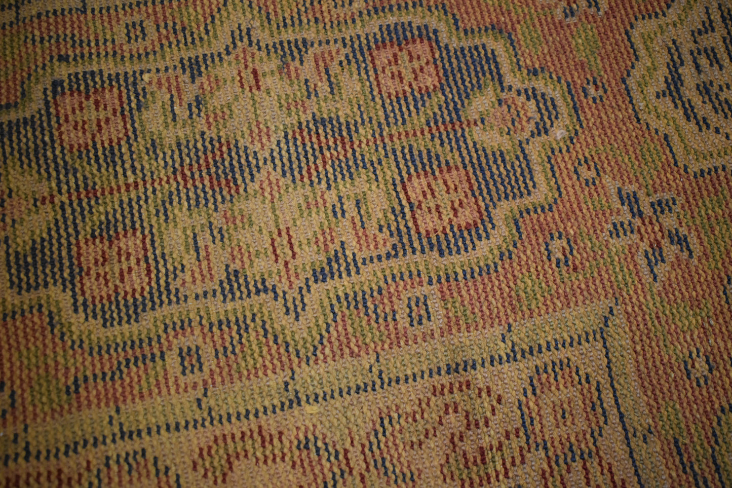 European Oushak - 16.0x16.0 - L6100