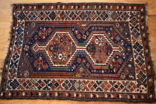 Persian Shiraz - 3.0x4.1 - J5564