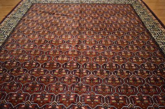 Persian Esfahan - 11.4x12.2 - P6316