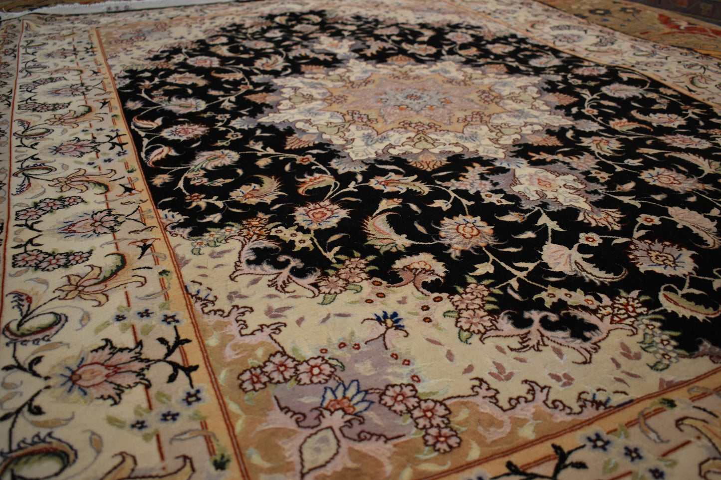 Persian Tabriz - 4.10x6.10 - MA827253