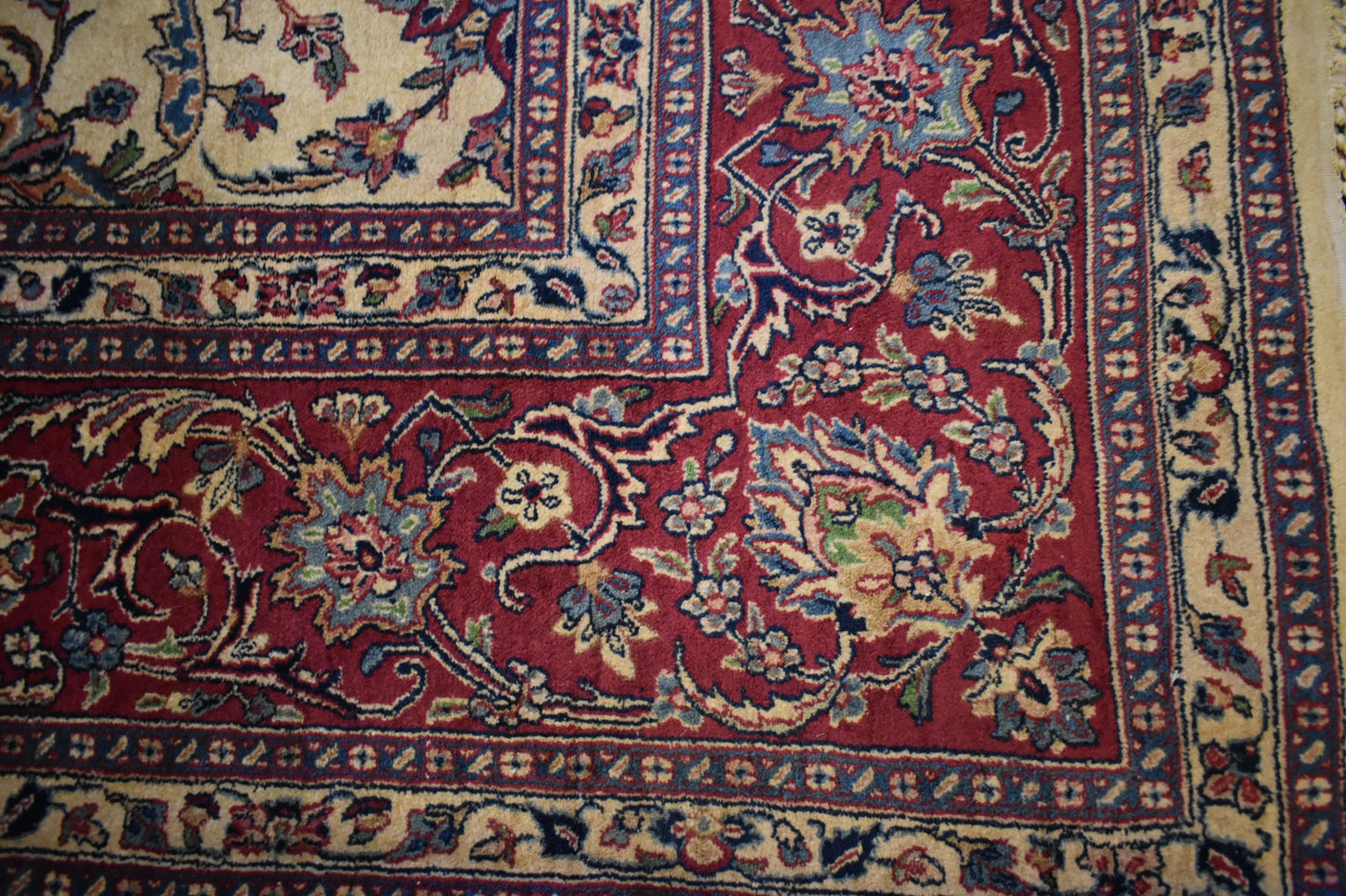 Persian Lavar Kerman - 8.3x11.10 - A1692