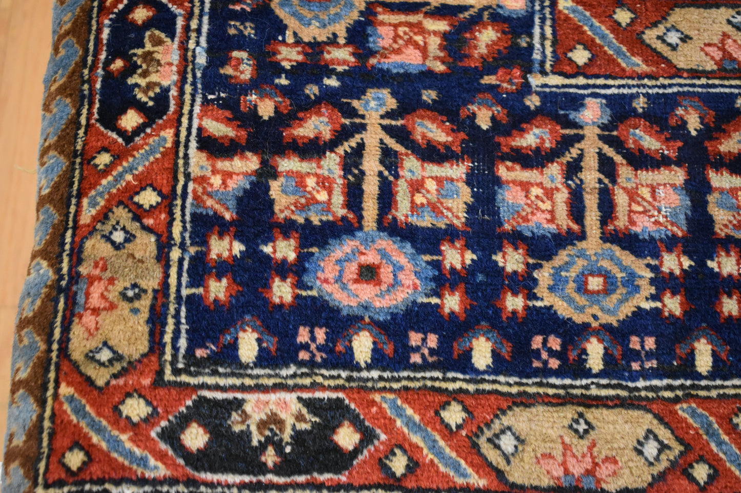 Persian Tabriz - 9.6x12.2 - FA10225